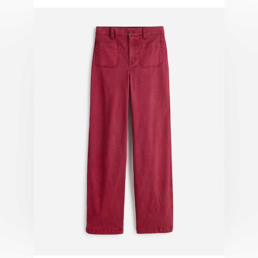 Madewell Emmett Wide-Leg